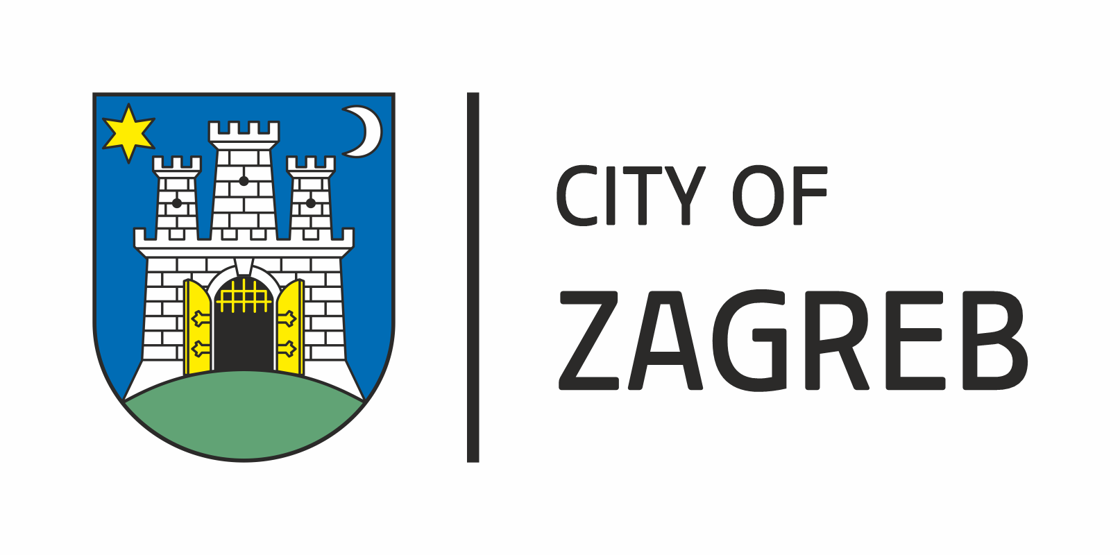 Logo Grada Zagreba
